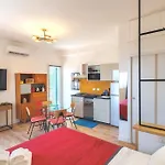 Chiaia Stunning Seaview Studioflat With 2 Terraces By Houseinnaples