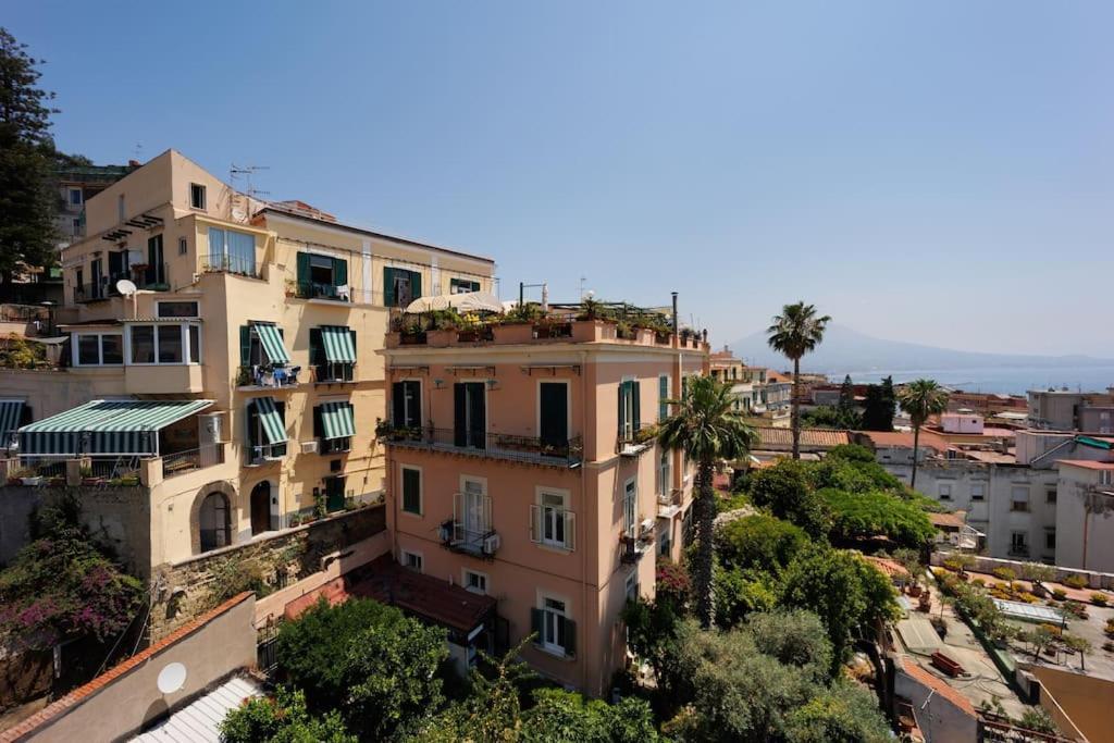 Chiaia Stunning Seaview Studioflat With 2 Terraces By Houseinnaples Naples