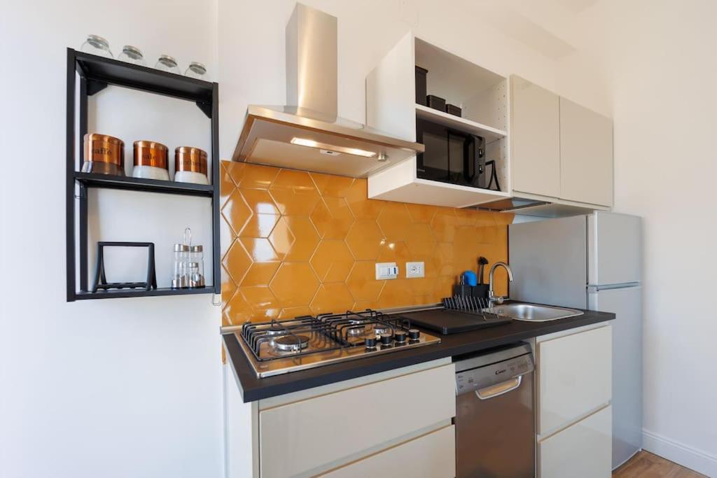 Appartement Chiaia Stunning Seaview Studioflat With 2 Terraces By Houseinnaples