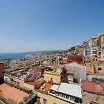 Chiaia Stunning Seaview Studioflat With 2 Terraces By Houseinnaples