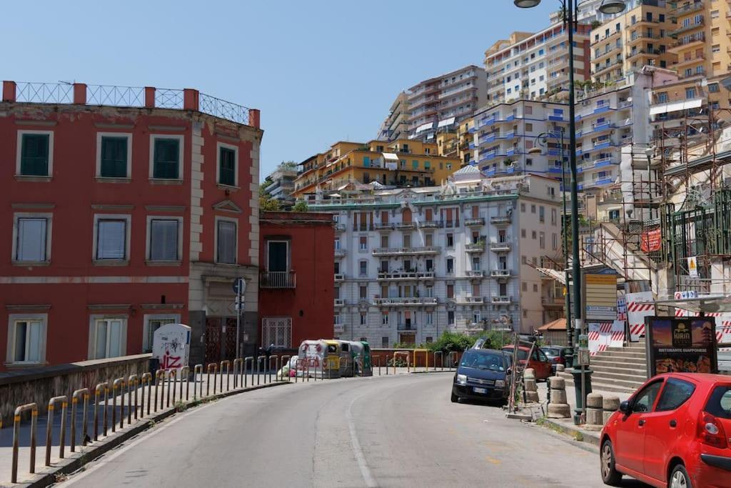 Apartment Chiaia Stunning Seaview Studioflat With 2 Terraces By Houseinnaples *